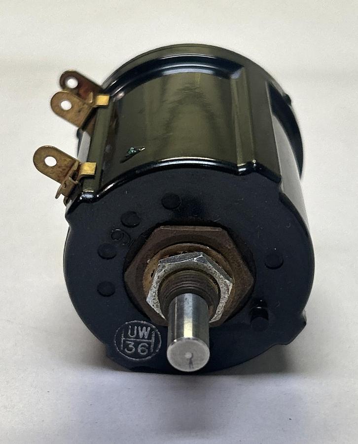 BECKHAM,A,PRECISION POTENTIOMETER 1K RES NOS