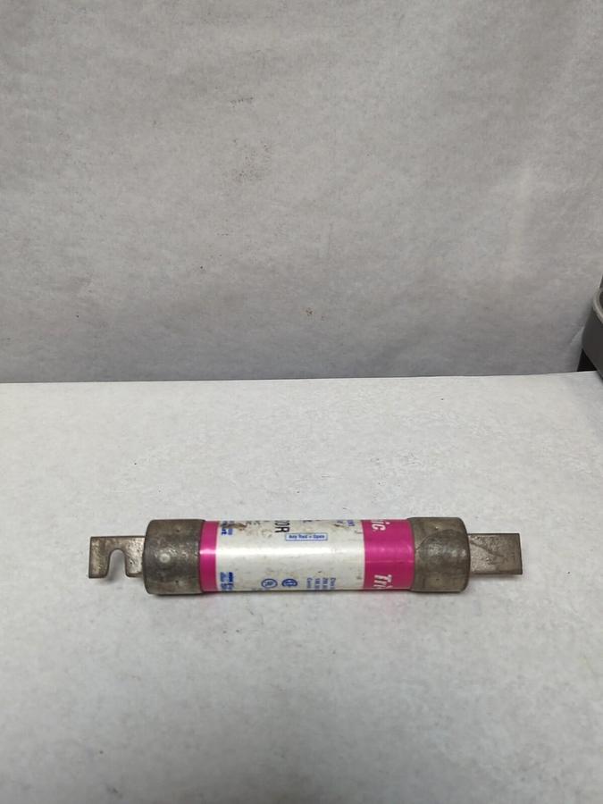 Used FERRAZ SHAWMUT,TRS100R,TRI-ONIC 100 AMP FUSE PRE-OWNED