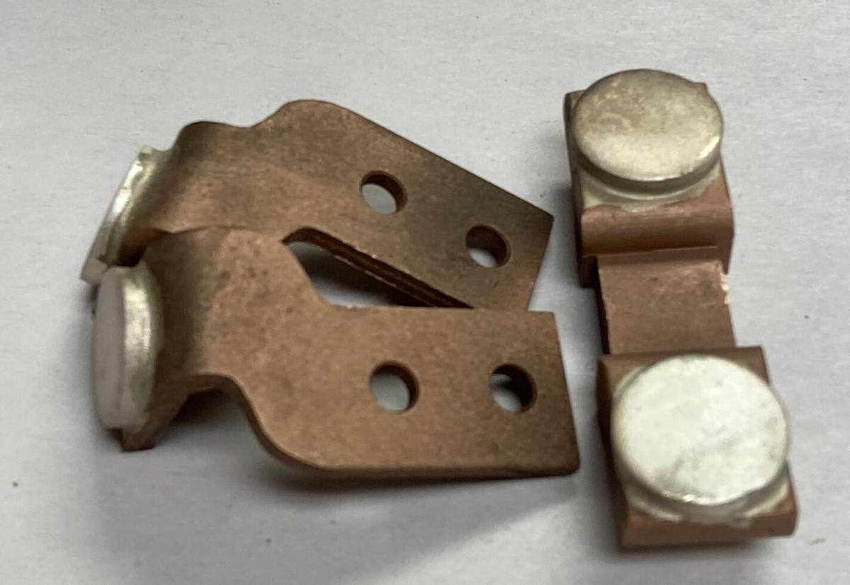 Allis Chalmers,Size 2A,Contact Kit Size 1 Pole NOS