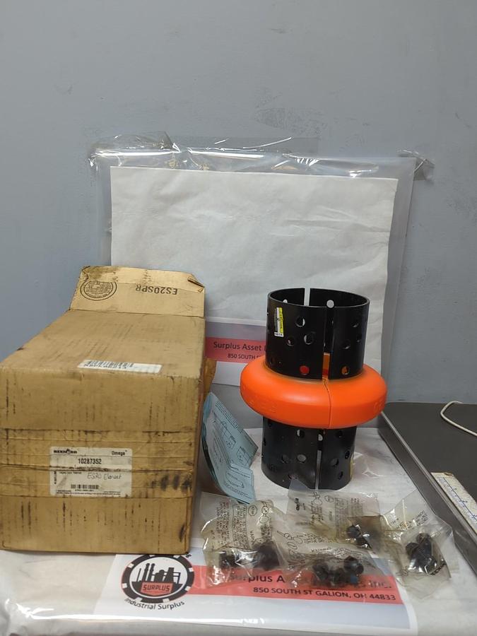 REXNORD,10287352,OMEGA ES20 COUPLING ELEMENT NOS