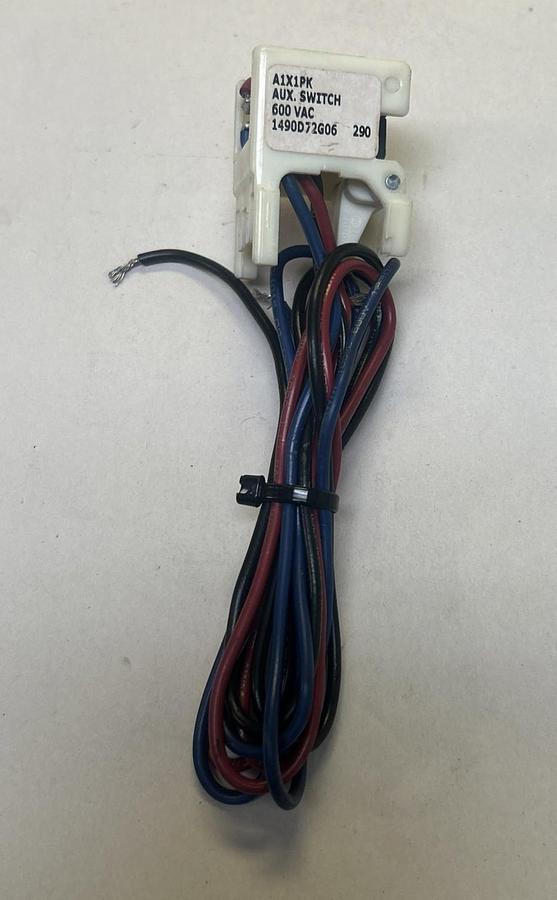 EATON,A1X1PK,AUXILIARY SWITCH NOS