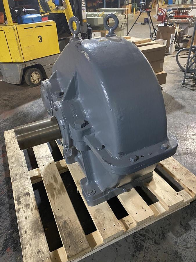 Used Link Belt RENTITORQ,HS-1800,PARALLEL SHAFT SPEED REDUCER 9.77ratio 300hp 1750rpm