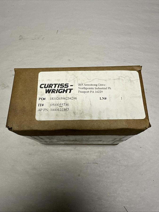 Used Curtiss Wright,1000122387,Packing Set