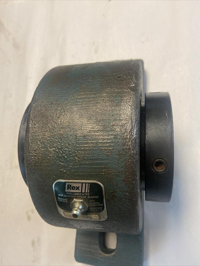 Rexnord,ZA-5303-72,Pillow Block Bearing 50MM Bore