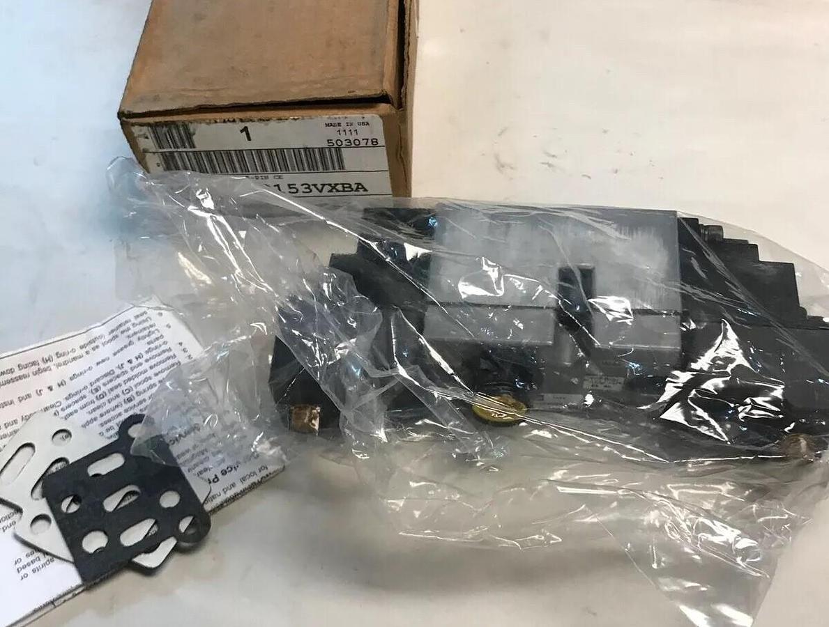 Used Parker,L7252832153VXBA,Solenoid Valve