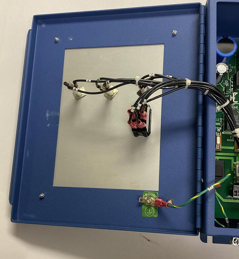 Used NORDSON,101084D,ELECTRIC GUN DRIVER