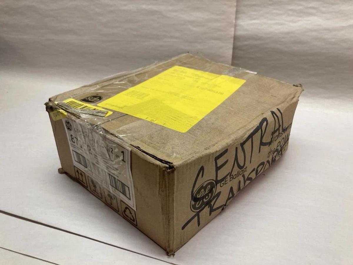 GE,GES50MLTLA3D,High Pressure Solenoid Ballast 120/208/240/277V