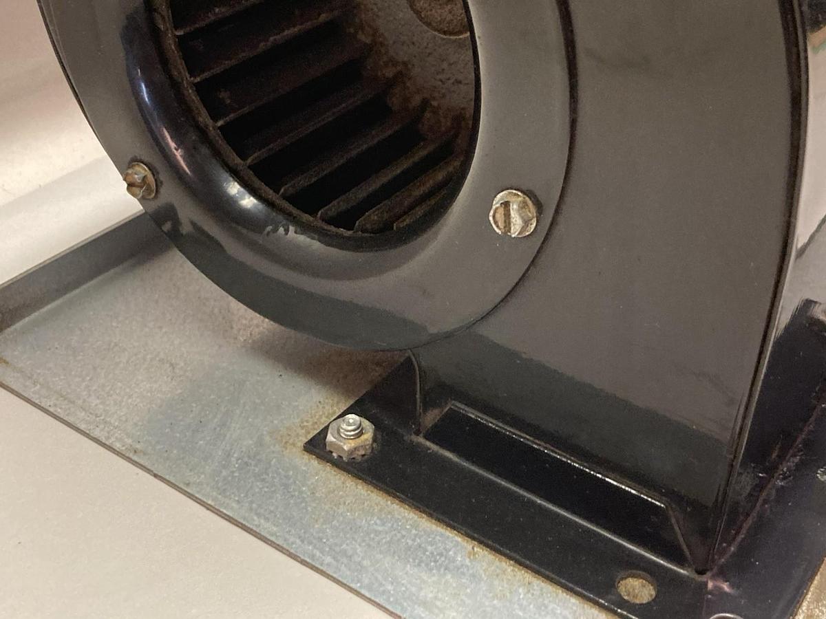 McLean Engineering,7162-0592,Motor w/APW Model 2NB412S34P 38-2020-00 REV 6
