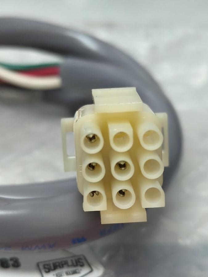 ALLEN BRADLEY,1771-CK,POWER CHASSIS CABLE NOS