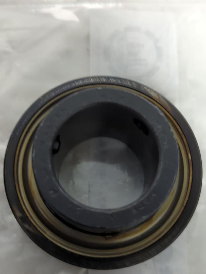 Used SEALMASTER,SL-16,INSERT BEARING 1 INCH BORE LOT OF 2 PRE-OWNED