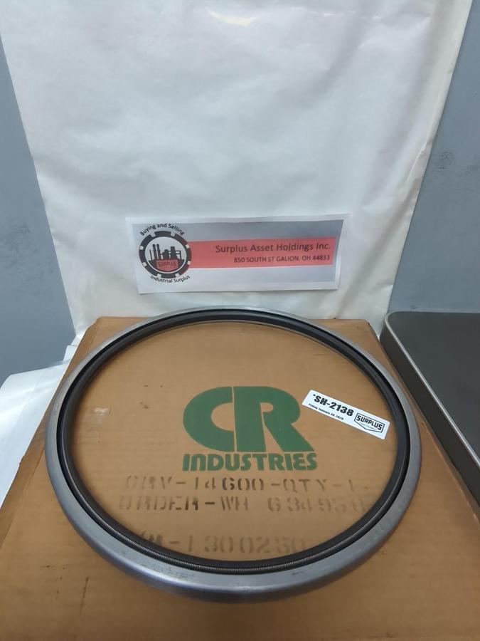 CHICAGO RAWHIDE,1300250,OIL SEAL 13 X 14 X .75 NOS