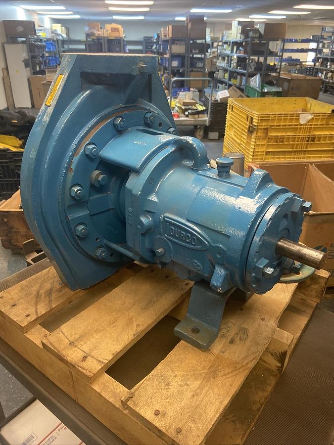 Used Durco,MK3,Pump Inlet 3 INCH Outlet 4 INCH Casing around Impeller 16 INCH