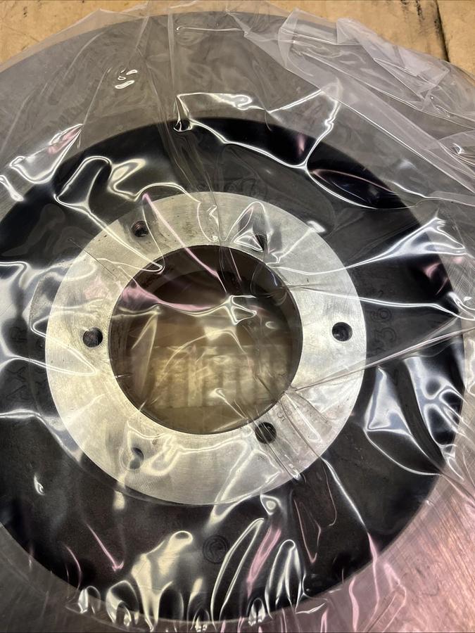 Used TIDLAND,127364,AIR BRAKE DISC ROTOR 12"