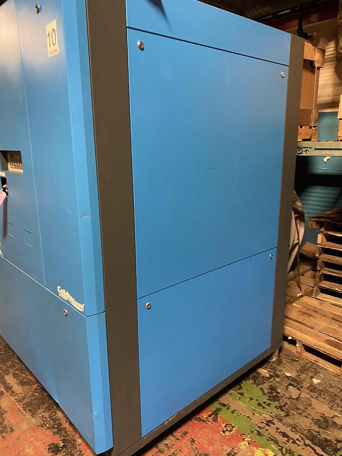 Used SPX HANKINSON,HES2000-WC,2000 SCFM Compressed Air Dryer 460V 3PH