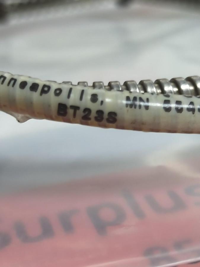 Used BANNER,BT235,FIBER OPTIC CABLE PRE-OWNED