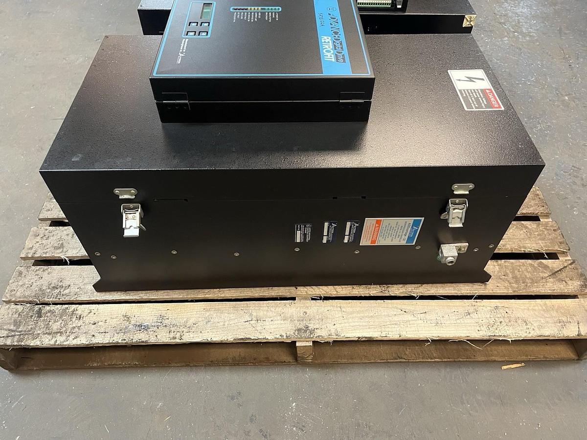 Used AVTRON,DC0180-4EL0-C,ADDVANTAGE-32 DC DRIVE CONTROLLER