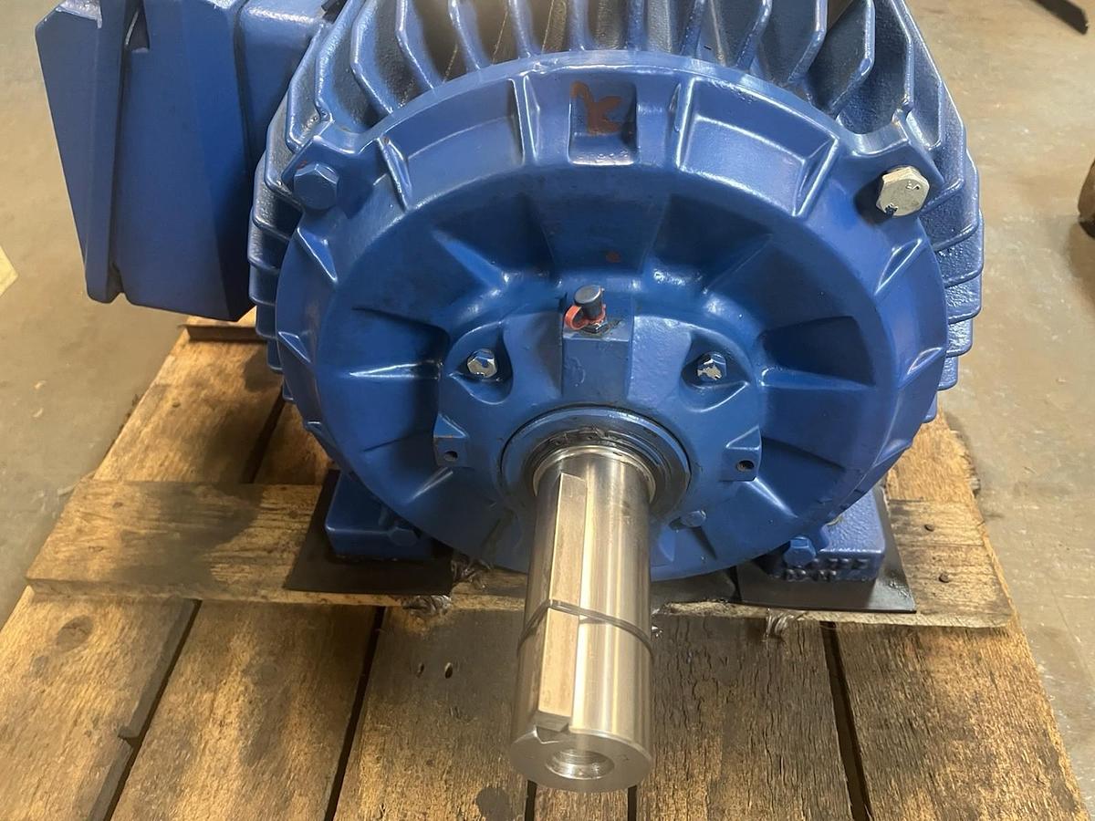 ELEKTRIM,LR-40600,STe MOTOR 40HP 1771RPM 3PH 324T