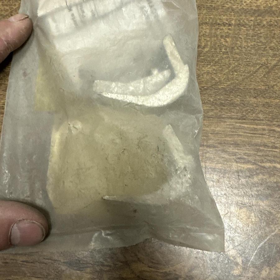 Square D,9998 HF-1,Size 4 Contact Tip Kit NOS