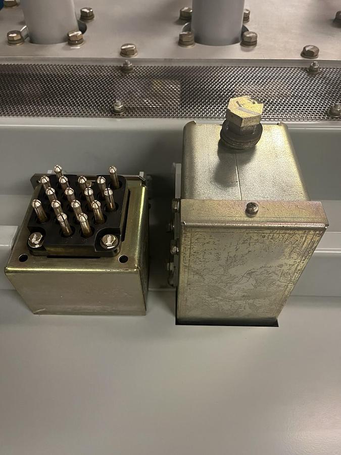 Used ABB,AM7.2-500-12,RMVAC CIRCUIT BREAKER 1200A 7.2kV