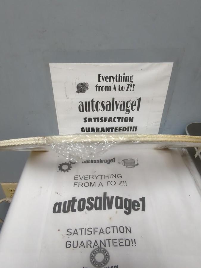 UNBRANDED,41023-7,GASKET STL REINF 11 & 12 INCH