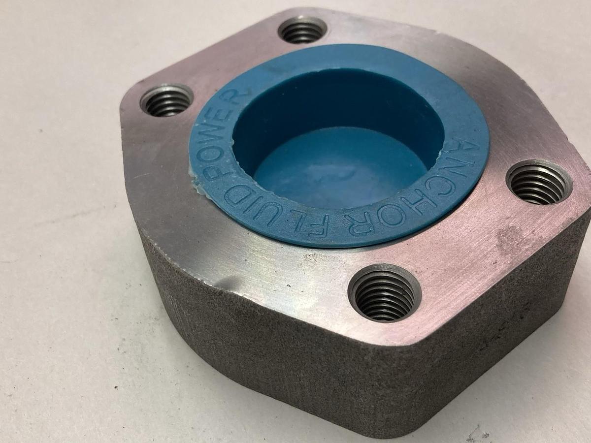 Anchor Fluid Power,A-816,4-Bolt Flange