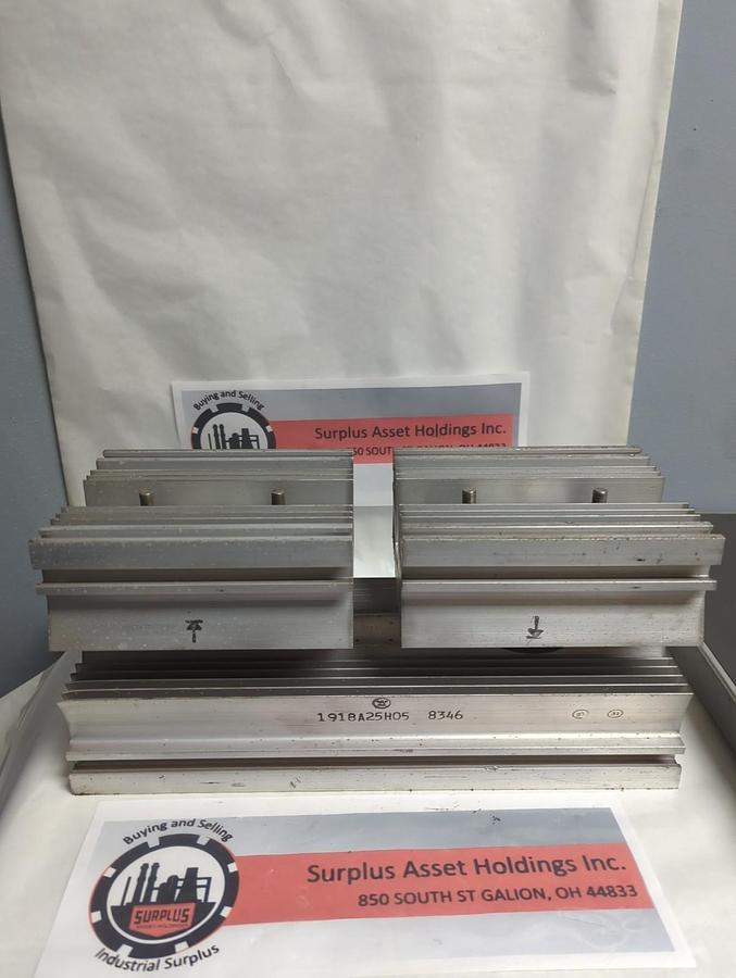 Used WESTINGHOUSE,1918A25H05 8346,RECTIFIER ASSEMBLY PRE-OWNED
