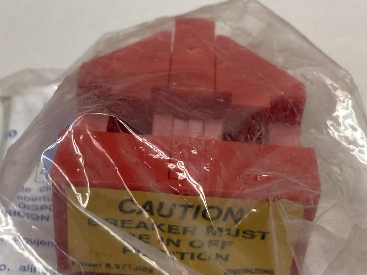 Prinzing,BL03,Breaker Lockout