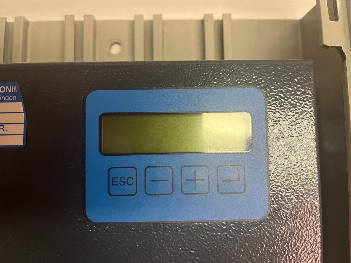 Used MOBIL ELEKTRONIK,LPC-019-261,STEERING COMPUTER CONTROL UNIT