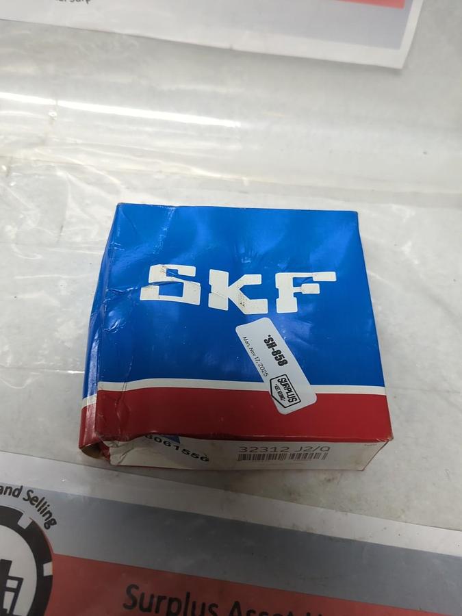 SKF,32312 J2/Q,TAPERED ROLLERBEARING NOS