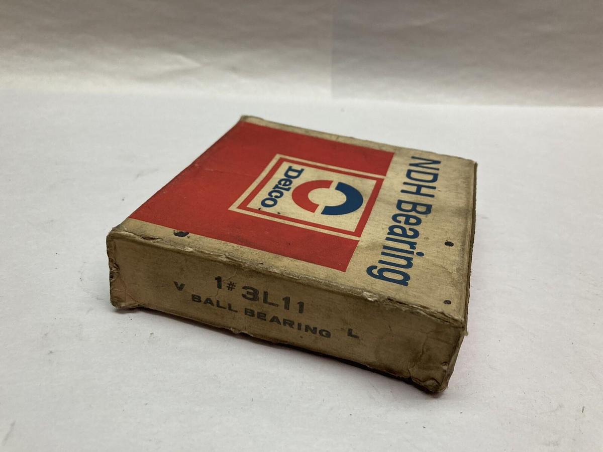 Delco,3L11,Ball Bearing