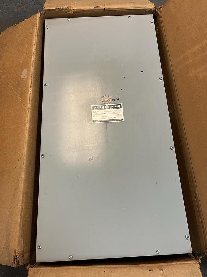 GE,DAKCB-32,FLEX-A-POWER BUSWAY BUS PLUG 225A 600V