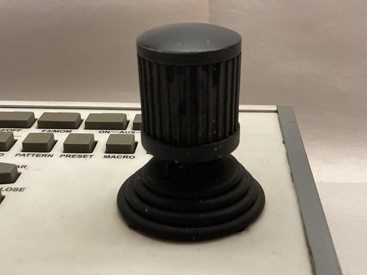 Used Pelco,KBD300A,Joystick PTZ Controller Universal Camera Joystick