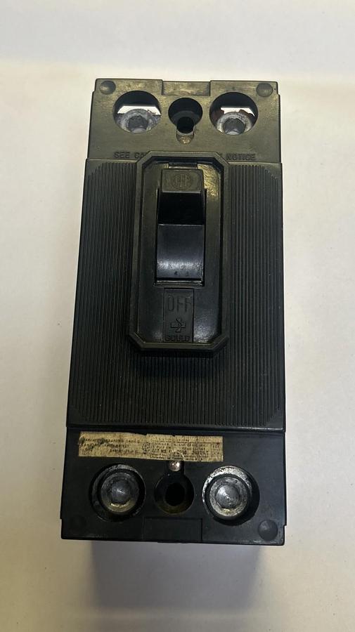 Used ITE,FJ3B200,CIRCUIT BREAKER 200A 240V 2P