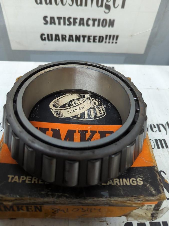 TIMKEN,594A,ROLLER BEARING CONE NOS