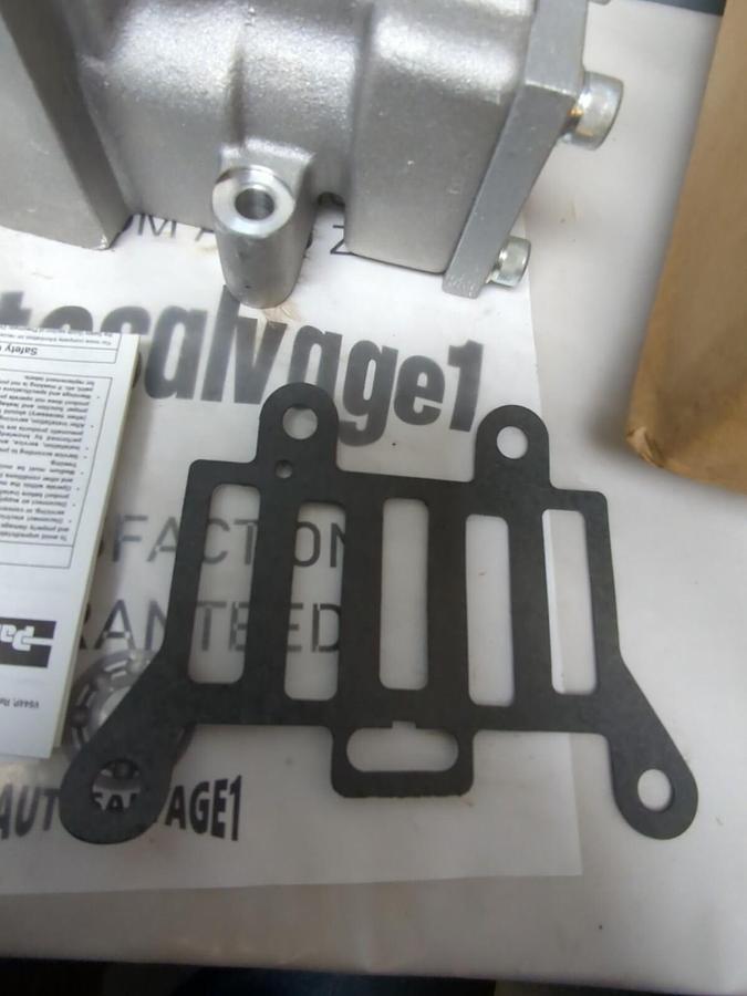 PARKER,L6758910253,SOLENOID 2-POSITION AIR CONTROL VALVE NOS