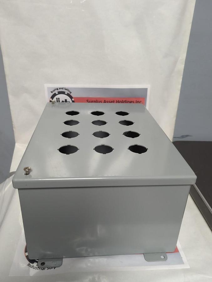 HAMMOND,BUL10020,ENCLOSURE NOS
