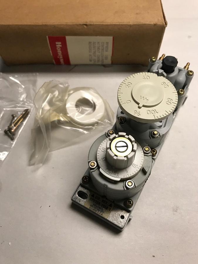Used Honeywell,RP9204 1058,Controller