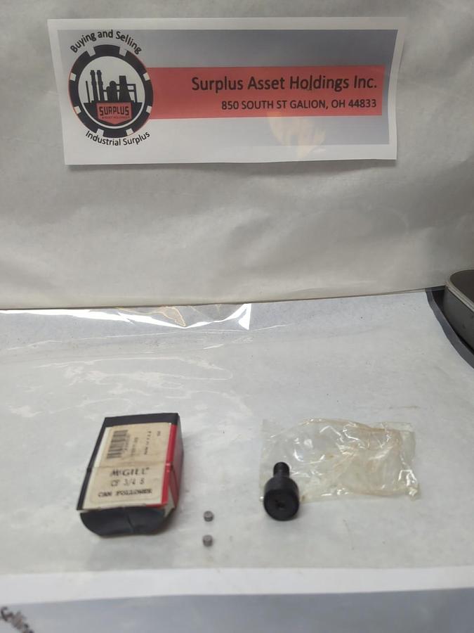 MCGILL,CF 3/4S,CAM FOLLOWER NOS