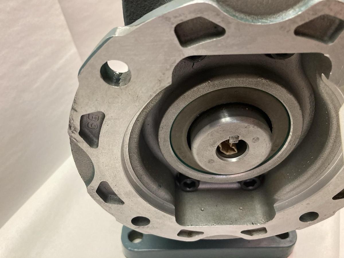 Tigear,Size 26,Gear Reducer Input Q Ratio 40:1 Motor 56