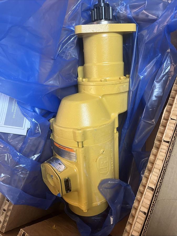 INGERSOLL RAND,ST1060CPR/4024455,TURBINE AIR STARTER MOTOR