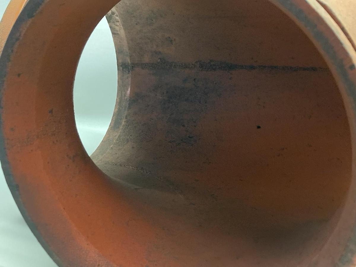 Used Victaulic,No 20,Quick-Vic Tee Grooved End Pipe Fitting