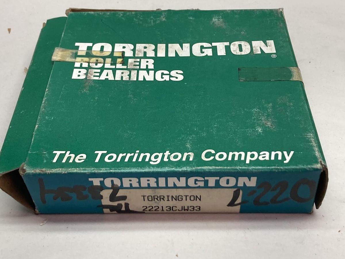 Torrington,22213CJW33,Spherical Bearing