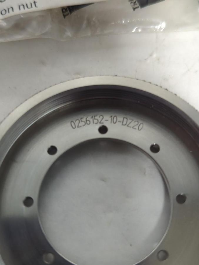 TRUMPF,256152,UNION NUT NOS