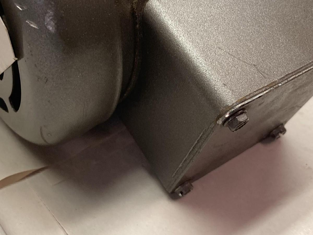 Used Dorner,33-1163-1164,3-Phase Electric AC Motor 0.33Hp Frame 42CZ 1425-1725rpm