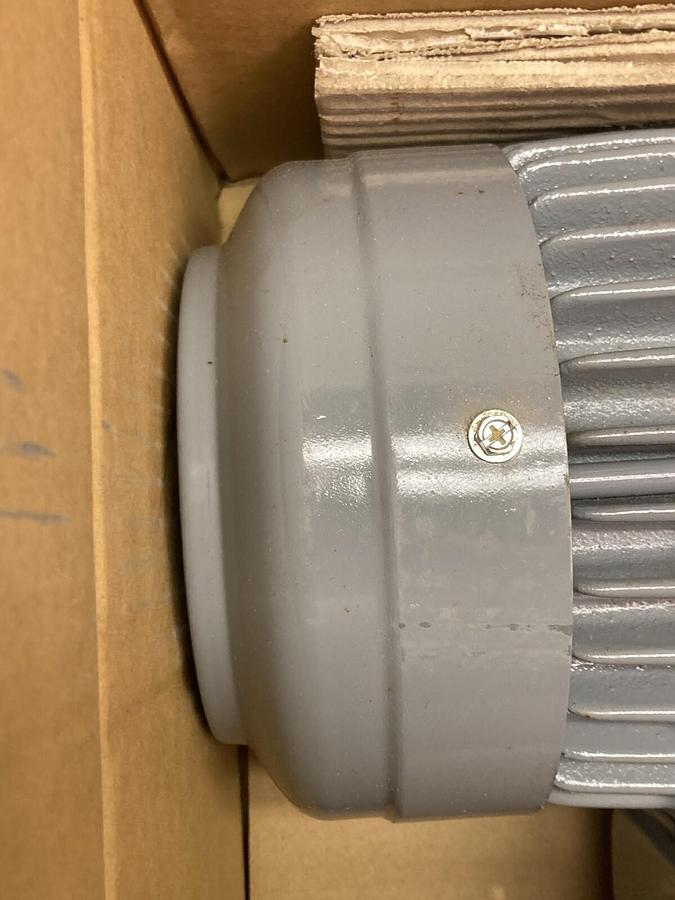 General Electric,5KE145BC202C,3-Phase AC Motor 1730rpm 1 1/2Hp 145T Frame