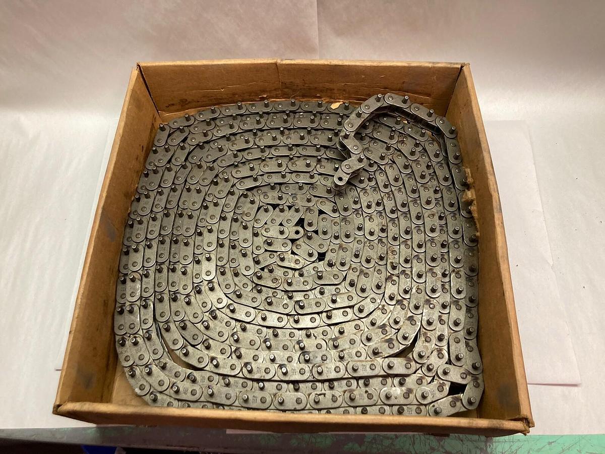 Rexnord,137-3-1,10 Feet Roller Link Chain