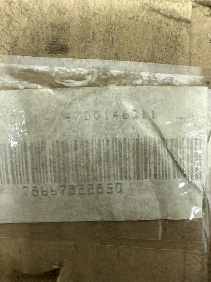 Westinghouse,47D0146G11,Wire Wound Fixed Resistor