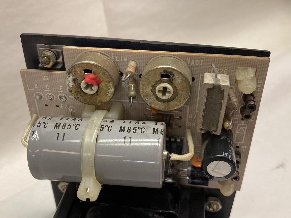 Sola Electric,9212 81FP,Power Supply 115Vac 47-420HZ 0.50A