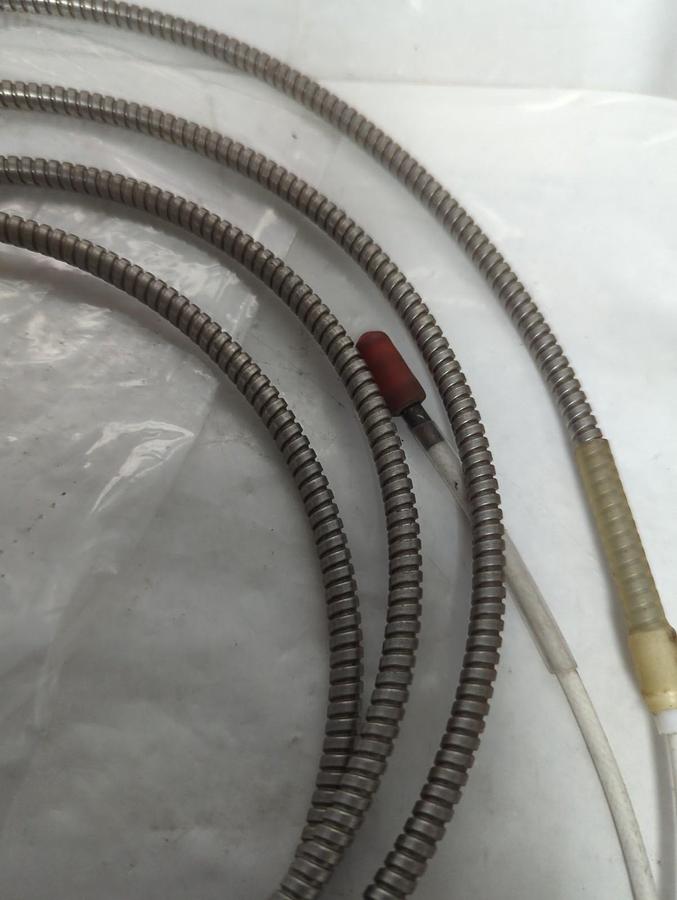Used BENTLY NEVADA,4454-108,THERMOCOUPLE HEAT SENSOR PRE-OWNED