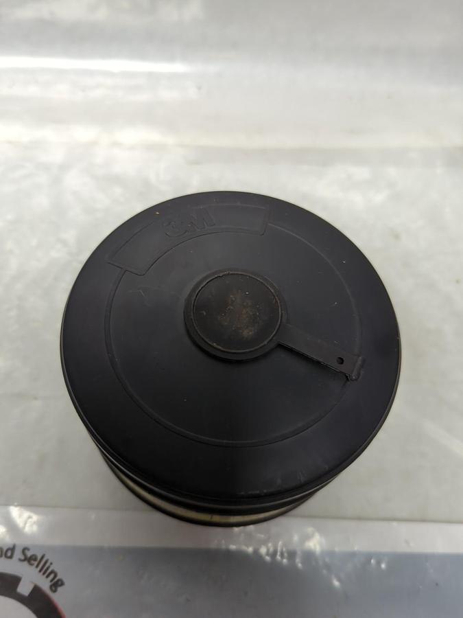 Used RACAL HEALTH & SAFETY,453-07-01,A1P3 CARTRIDGE EXPIRED 10/2003